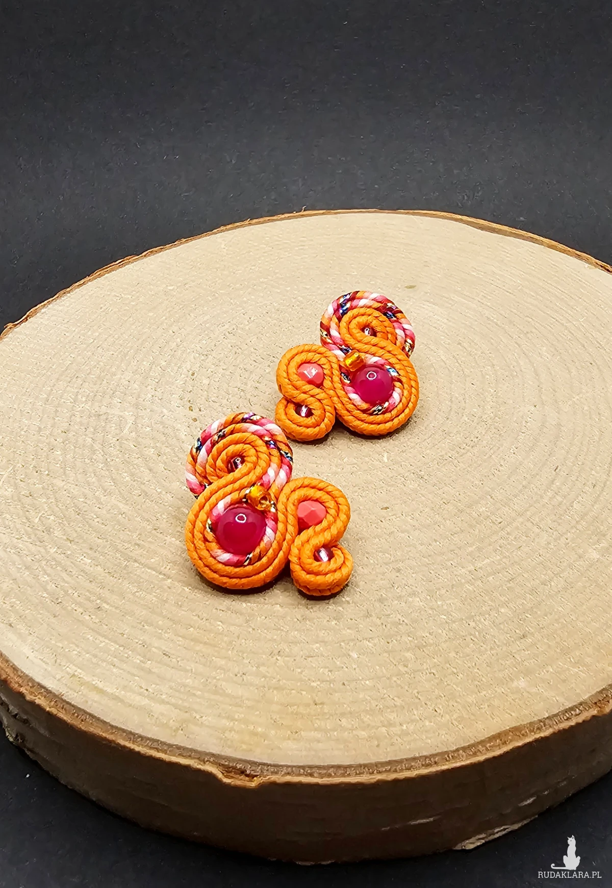 Kolczyki sutasz sztyfty 6